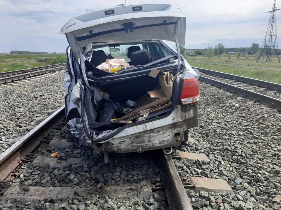 Фото: Госавтоинспекция Омской области