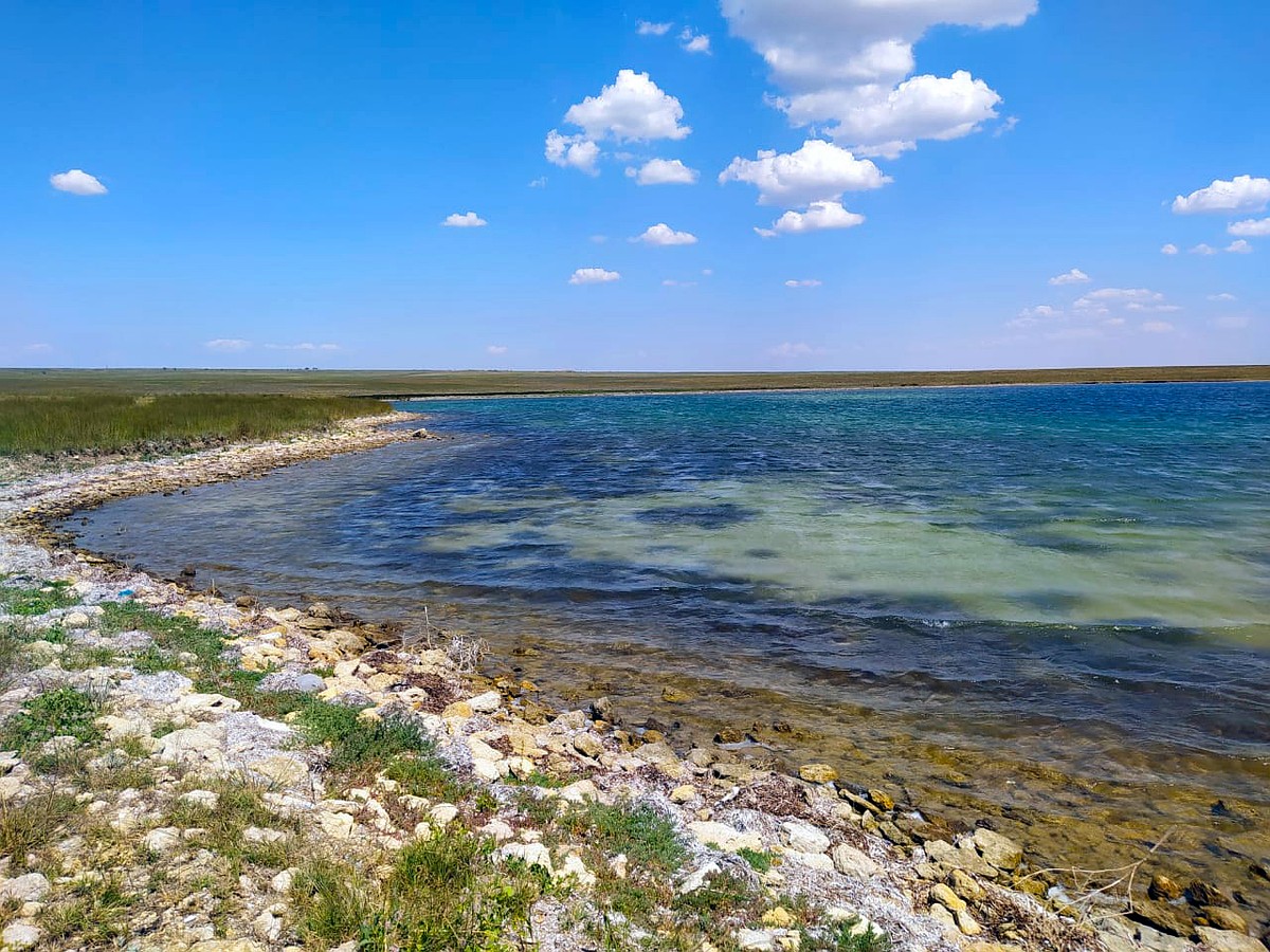 Как мы Мальдивы в Крыму искали: лайфхак для туристов-дикарей - KP.RU