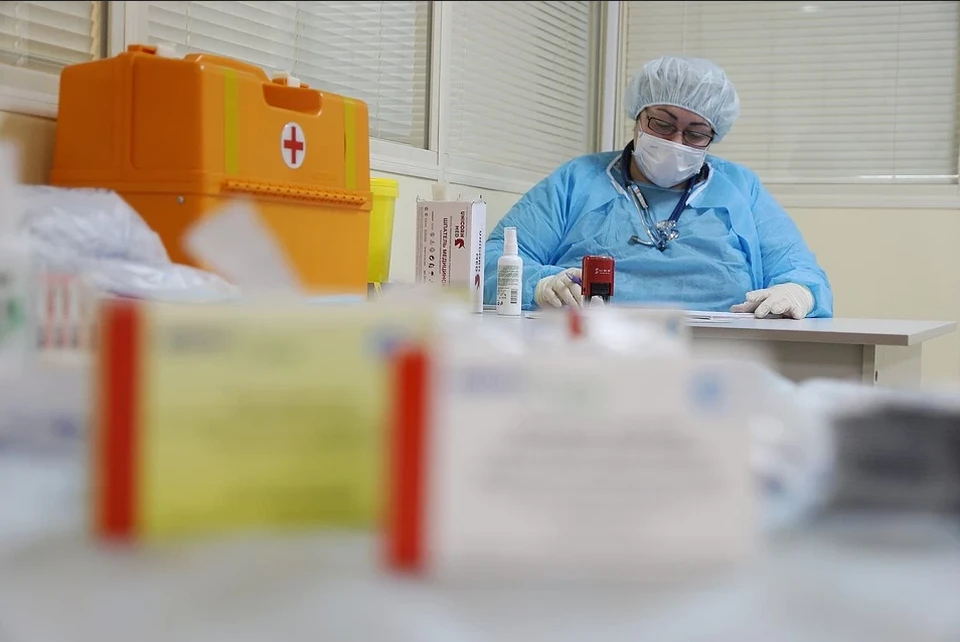 Лечение от коронавируса в ДНР проходят 804 человека