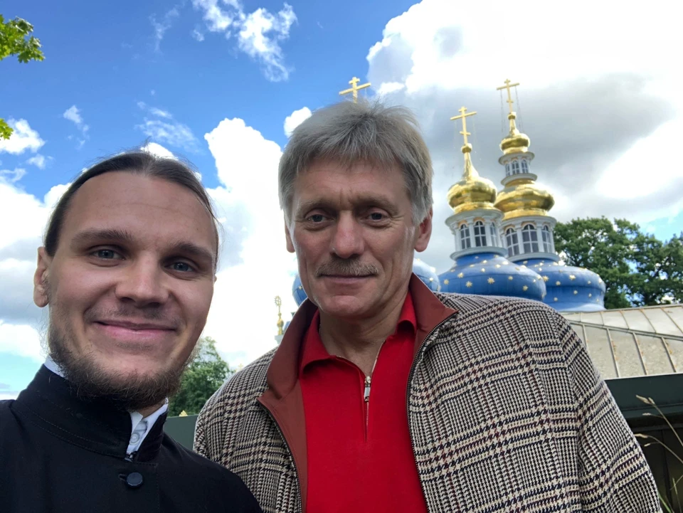 Фото с личной страницы Максима Бучнева