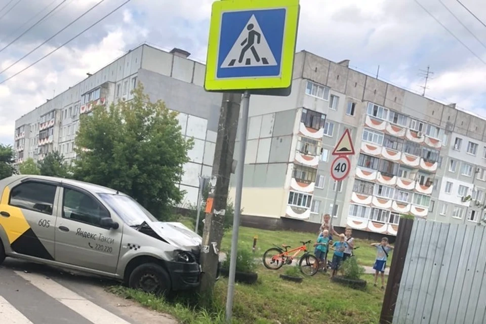 Фото: vk.com, сообщество "ЧП и ДТП Брянск"