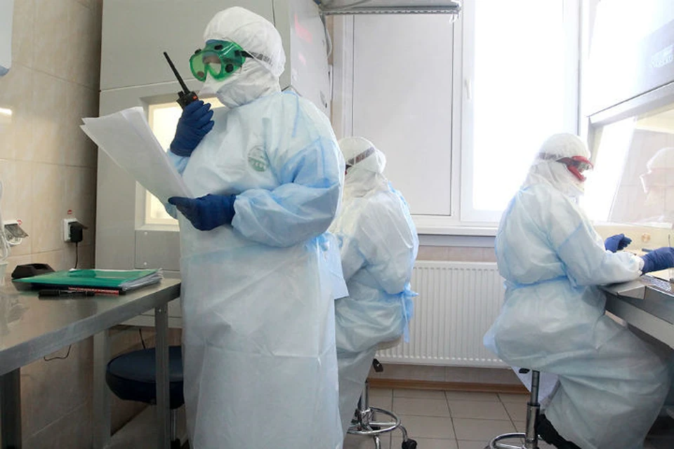 Еще 162 жителя Иркутской области заразились коронавирусом
