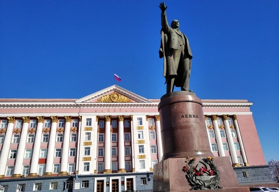 В основном курян волнуют социальные вопросы
