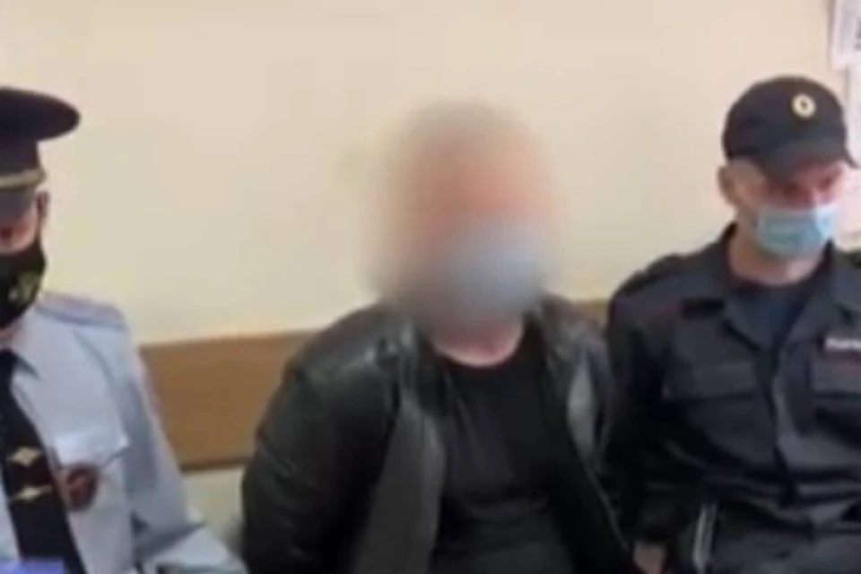 Петербуржец, расчленивший жену и спрятавший тело в чемодан, задержан
