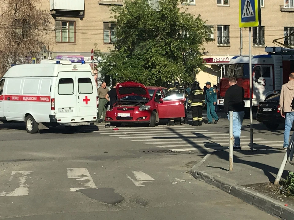 Сейчас выясняются все обстоятельства произошедшего. Фото: Александр Кохан
