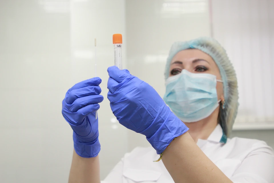 В области было проведено 166 650 тестов на COVID-19, обследовано 156 054 человека.