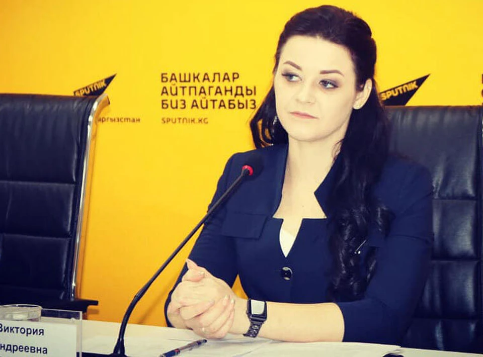 Виктория Мозгачева назначена вице-мэром Бишкека по социальному блоку.