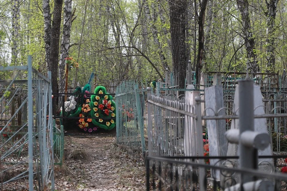 В Красноярске все могилы внесут в электронную базу
