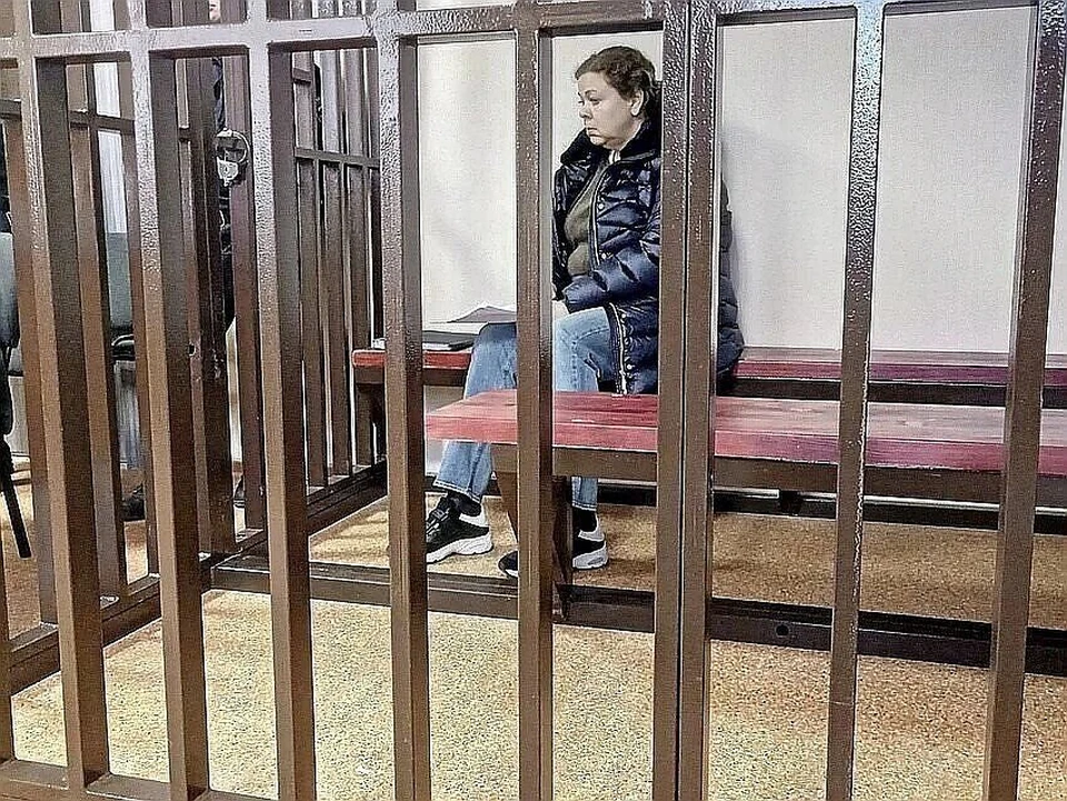 Будет ли бывшая чиновница дальше бороться за оправдательный приговор, пока не ясно