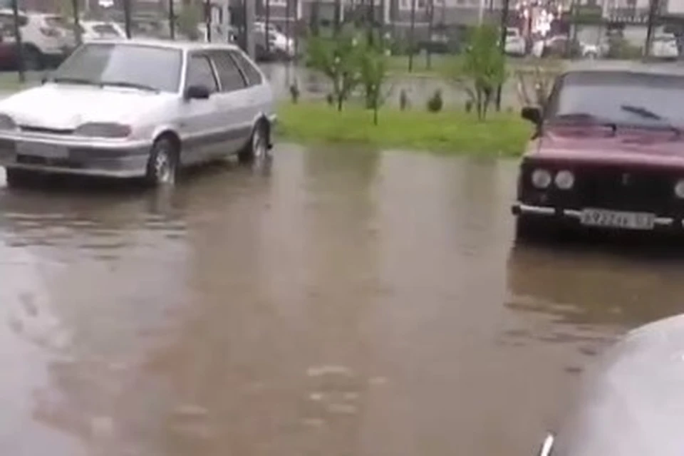Фото: Типичный Краснодар