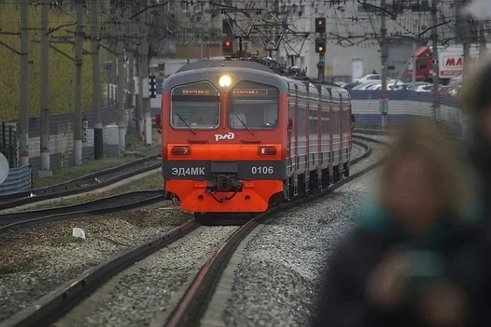 Первый поезд из Симферополя отправится 11 августа. Фото: архив "КП"