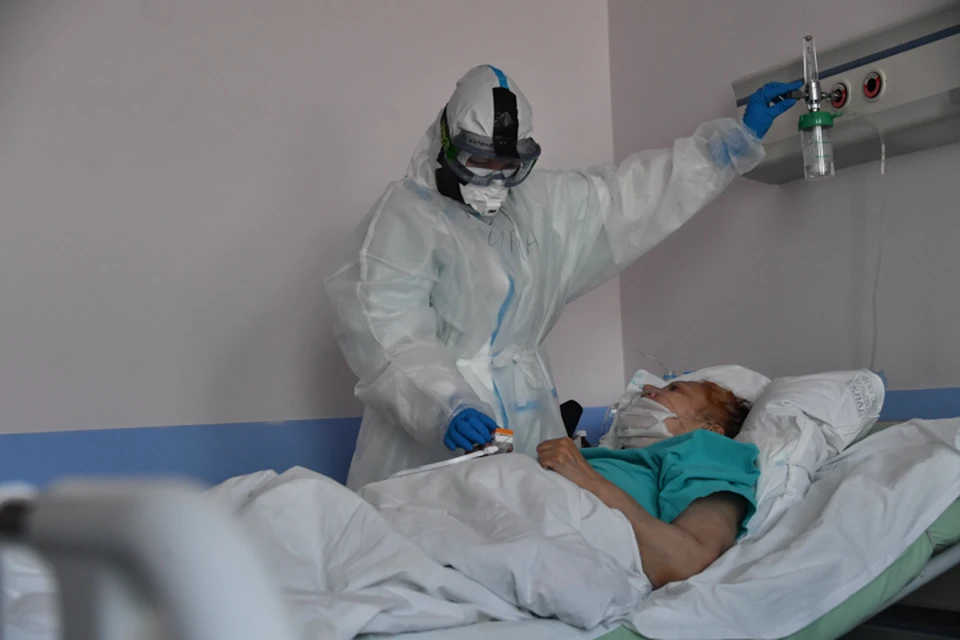 В общей сложности в Прикамье было выявлено 5578 случаев заболевания