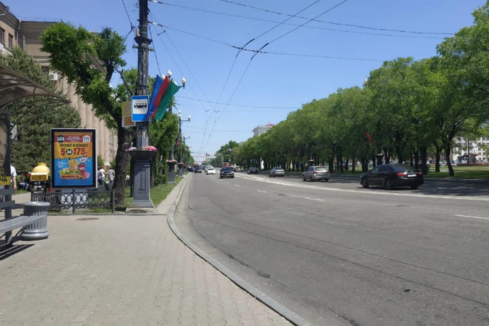 Обстановка в Хабаровске 29 июля 2020 года: отключения воды, заболеваемость, дорожные работы