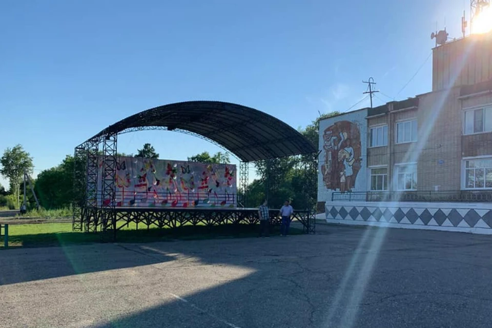 В ЕАО создают новые общественные пространства
