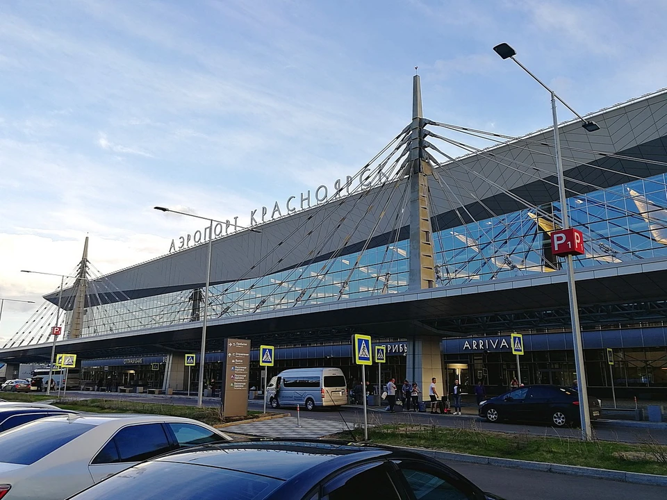 Один из самых красивых аэропортов России станет еще и самым безопасным!