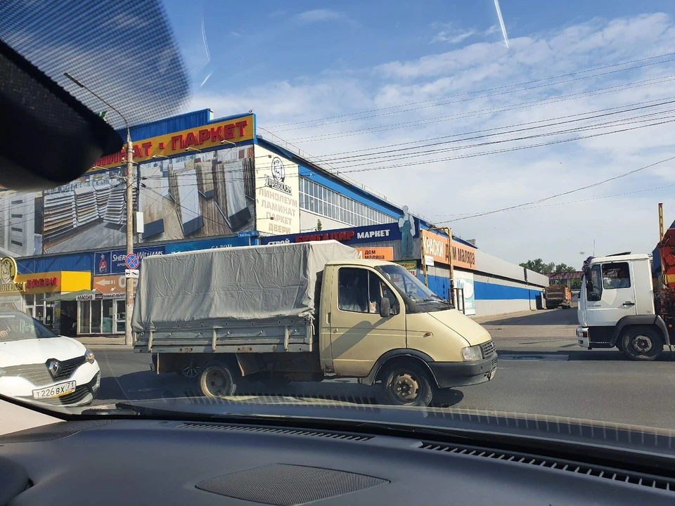 Фото: очевидцы