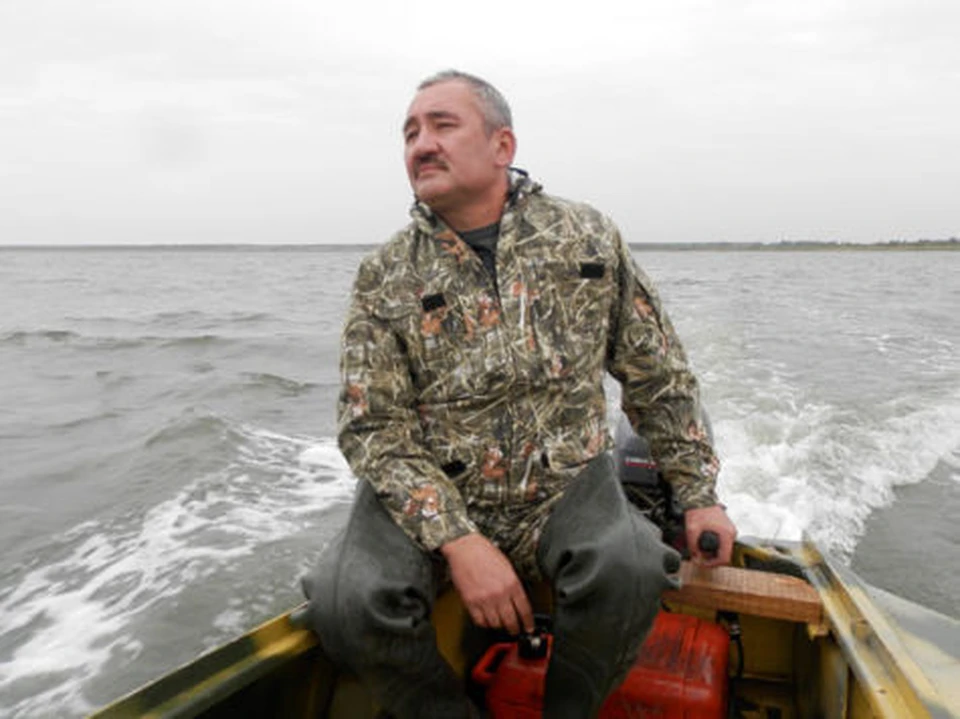 Глава рыбозавода Рафкат Нигаматьянов полон планов на будущее. Фото: АО «Россельхозбанк»