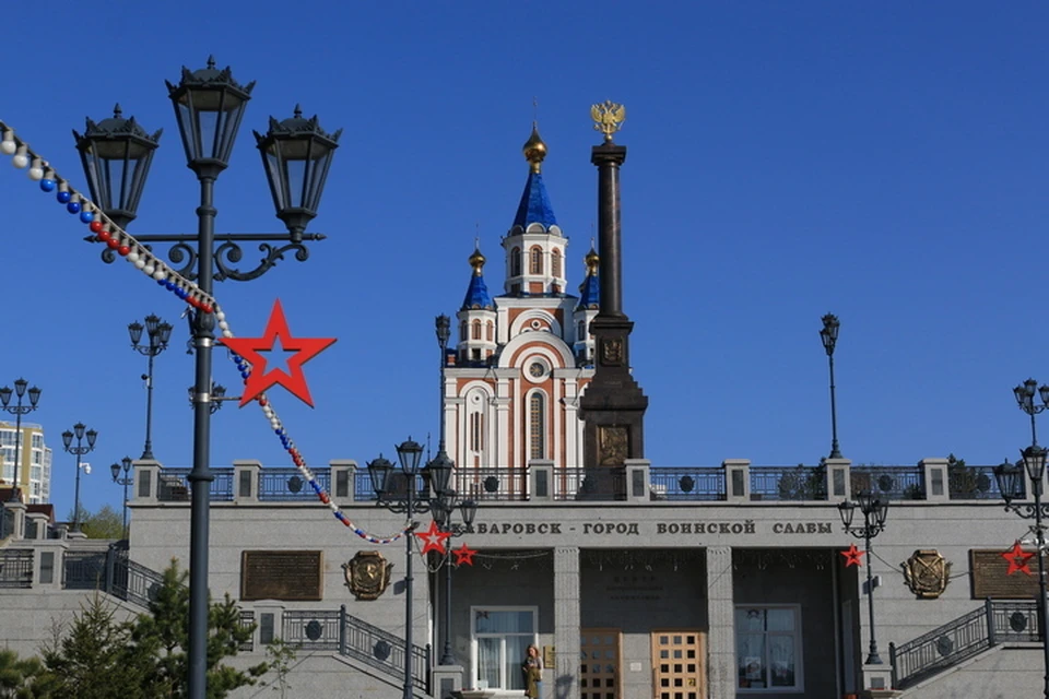 Обстановка в Хабаровском крае 30 июля 2020 года: заболеваемость, радиационный фон, погода