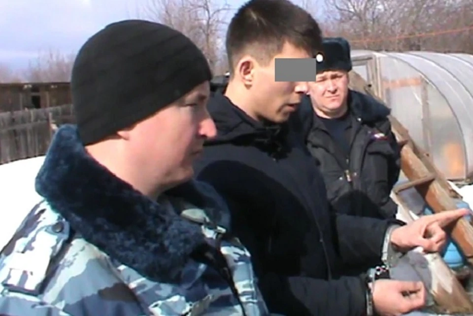 Яйва криминальные новости