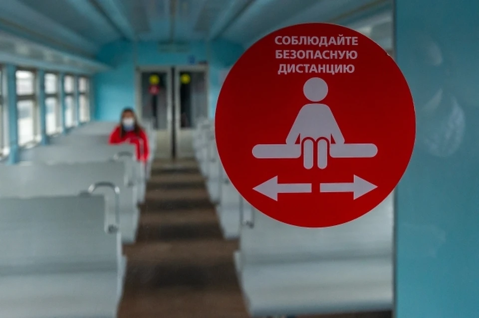 Угроза распространения коронавируса сохраняется