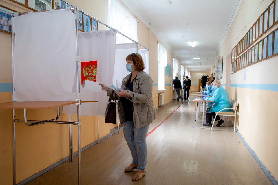 Снять кандидата с выборов не удалось