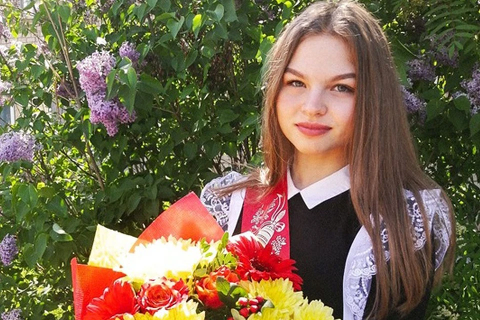 Высокие баллы на государственном экзамене девушку не удивили. Фото: kirovreg.ru
