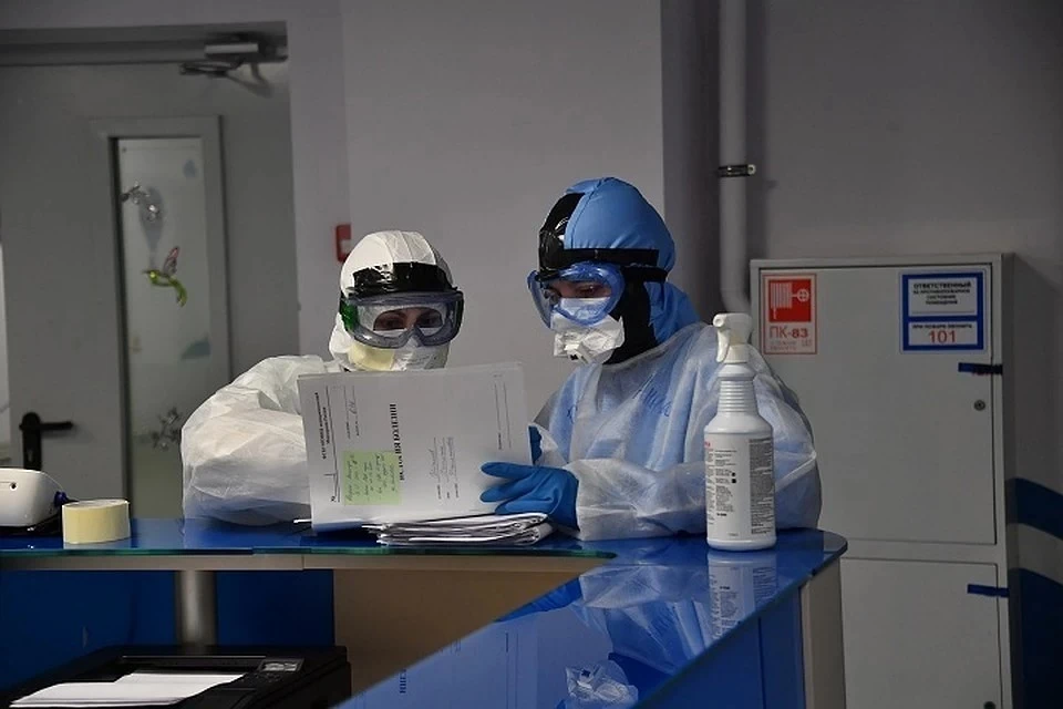 Часть из перенесших заболевание медиков получила страховые выплаты