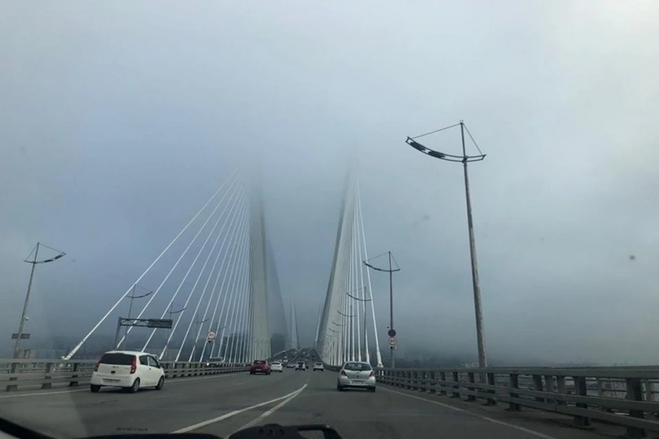 В дальневосточной столице сегодня переменная облачность.