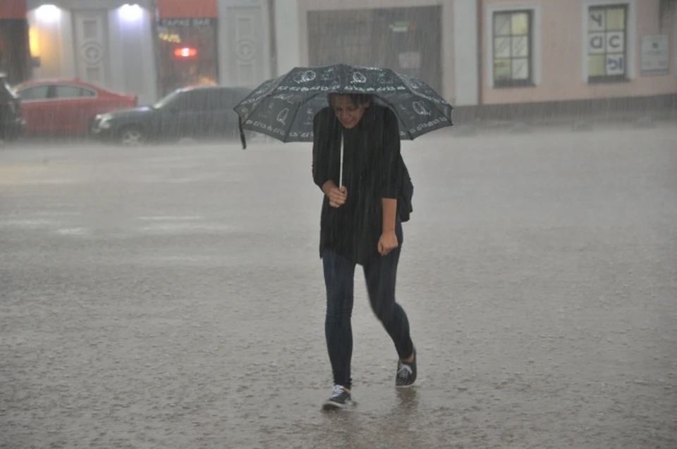 Жара в Хабаровском крае сменится дождями