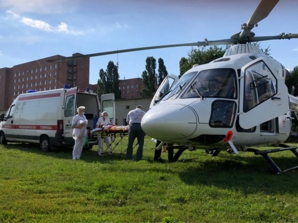 Фото областной клинической больницы