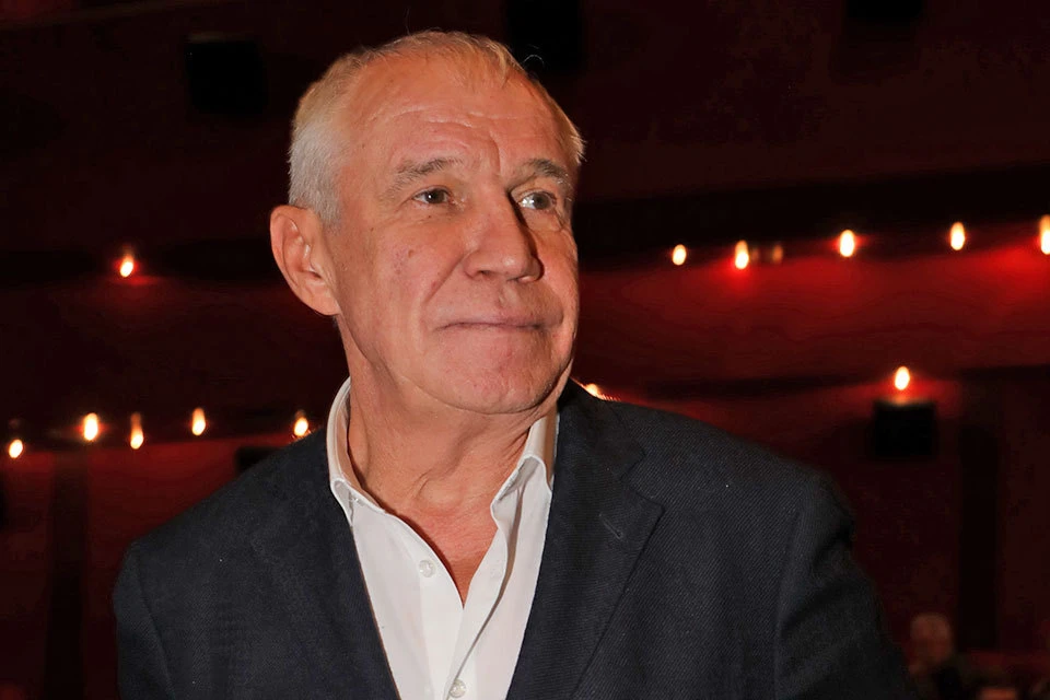 Сергей Гармаш ушел из "Современника"