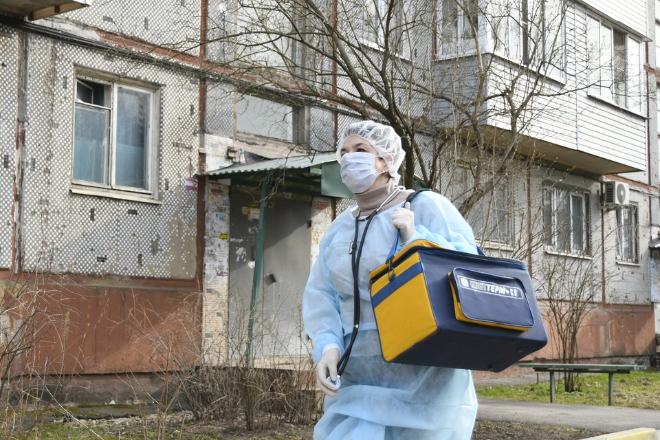 Мы собрали последние новости о коронавирусе в Тульской области на 1 августа 2020