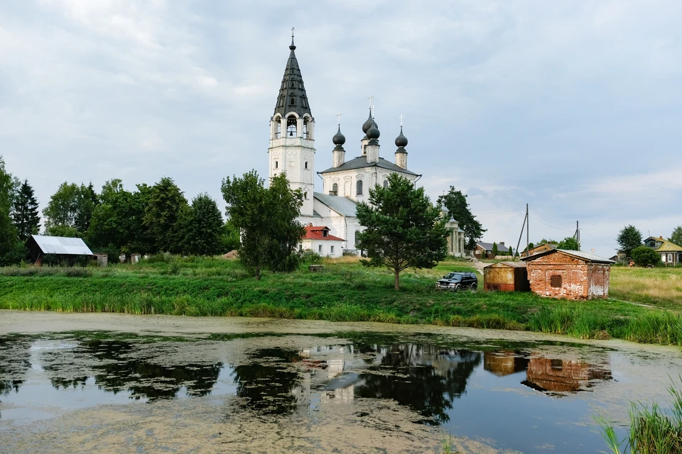 Ивановская область богата на живописные места