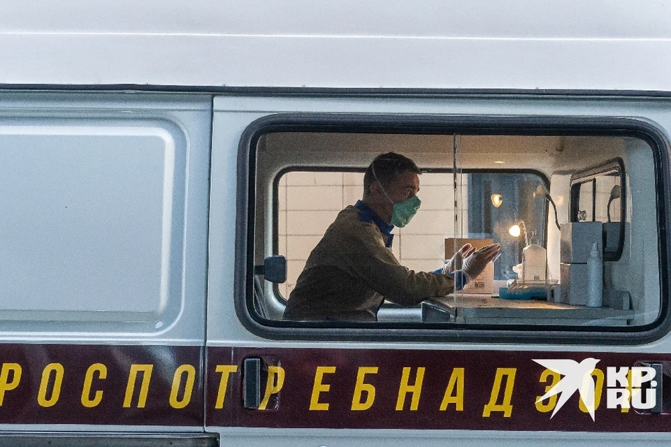 Последние новости по коронавирусу в Рязани и области.