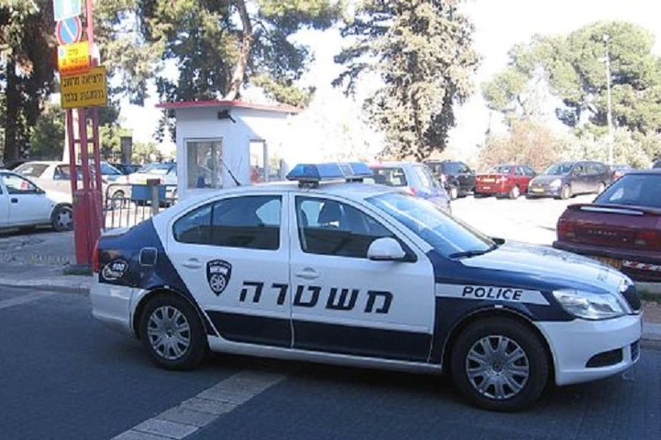 Нашу соотечественницу арестовала израильская полиция (Фото: wikiwand.com).