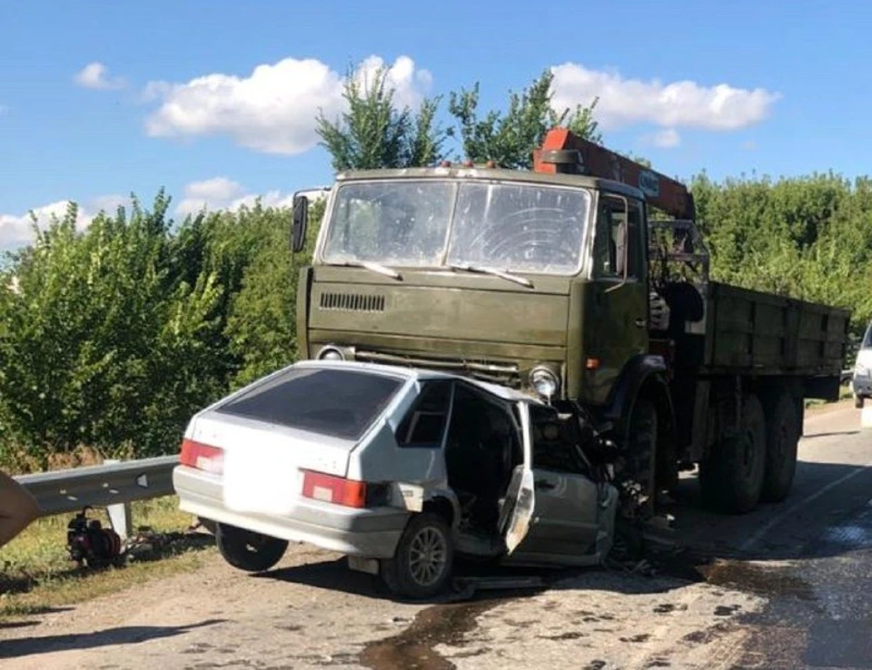 Фото ОГИБДД «Вольский»