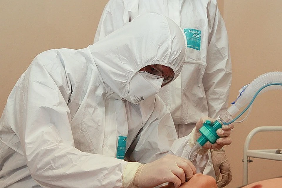 Число заболевших снова выросло