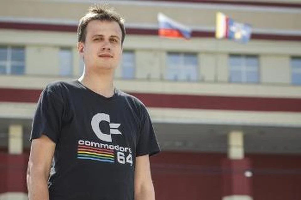 Сергей Зайцев. Фото пресс-службы ВГУ.