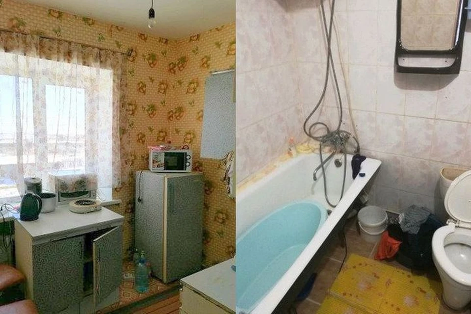 Сибиряк уверяет, что подарил однушку незнакомцу. Фото: multilisting.su