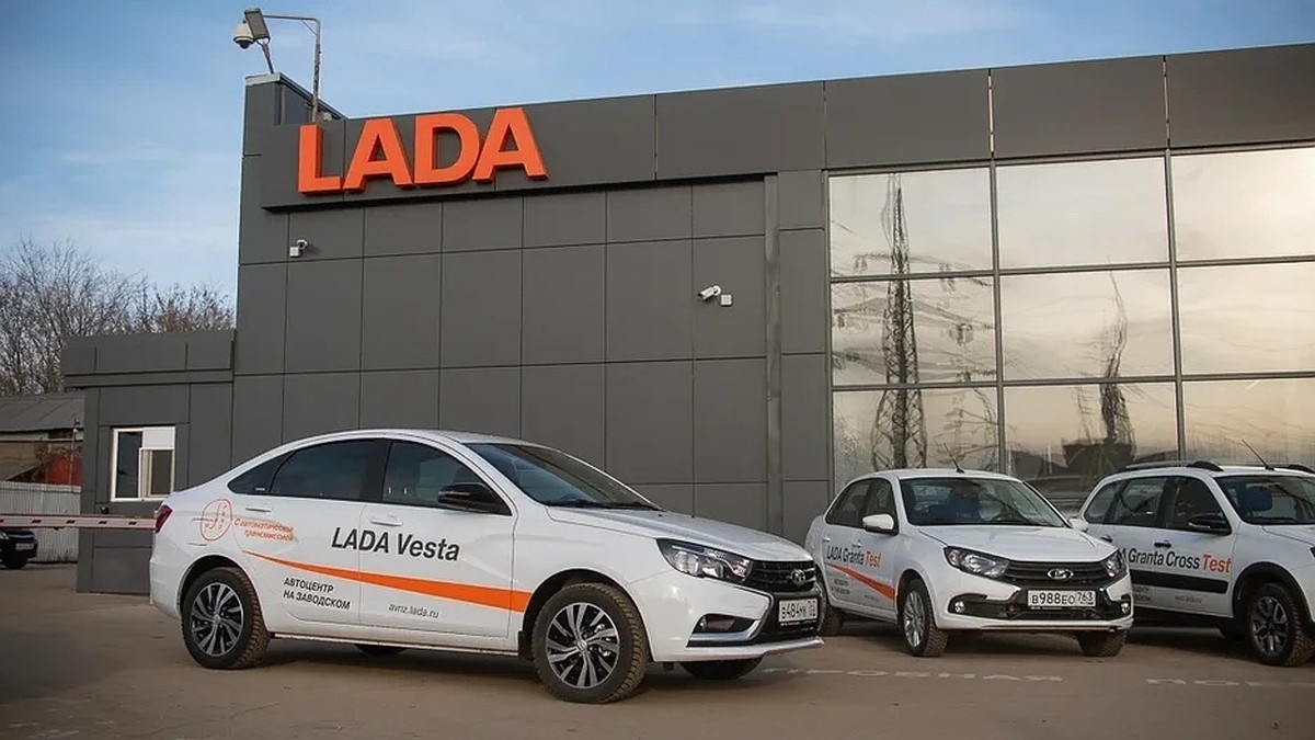 В АВТОВАЗе назвали самые продаваемые модели LADA в июле 2020 года - KP.RU