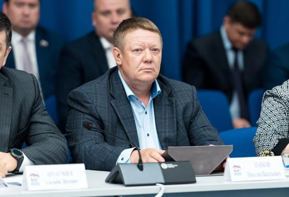 Николай Панков