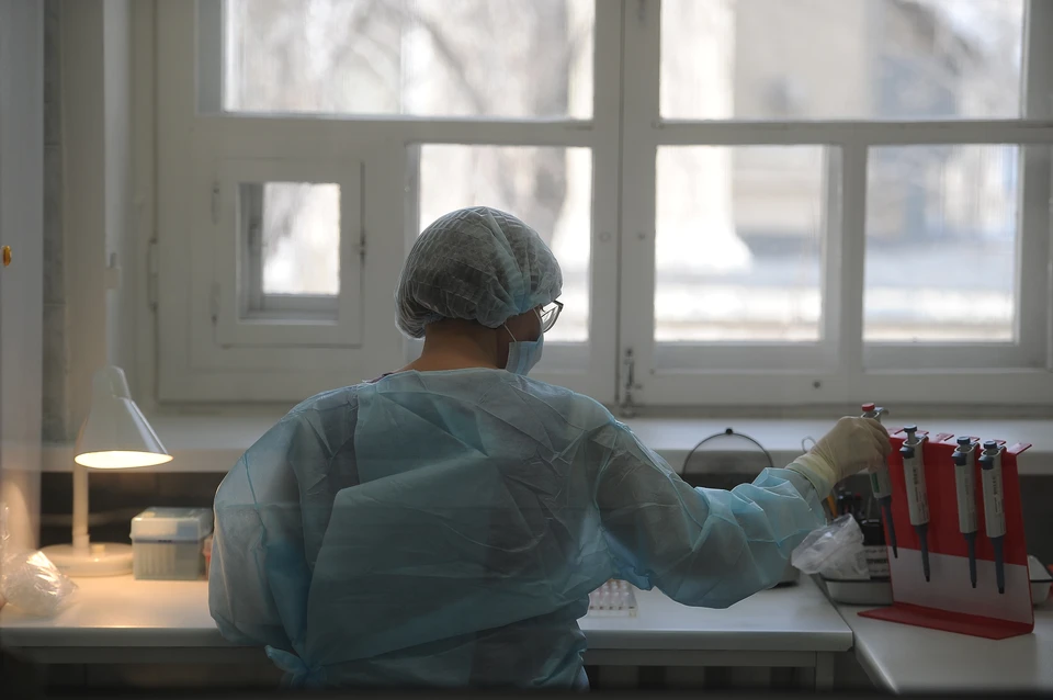 Большинство заболевших приходится на Ульяновск - 5 046 человек.