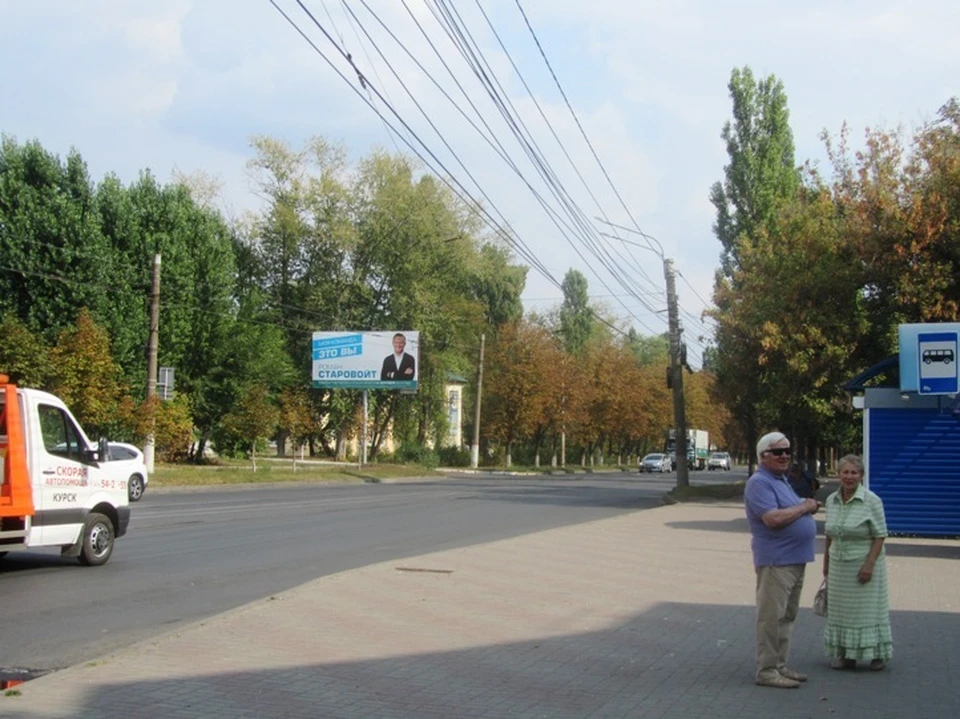 В городе также реконструируют несколько светофоров