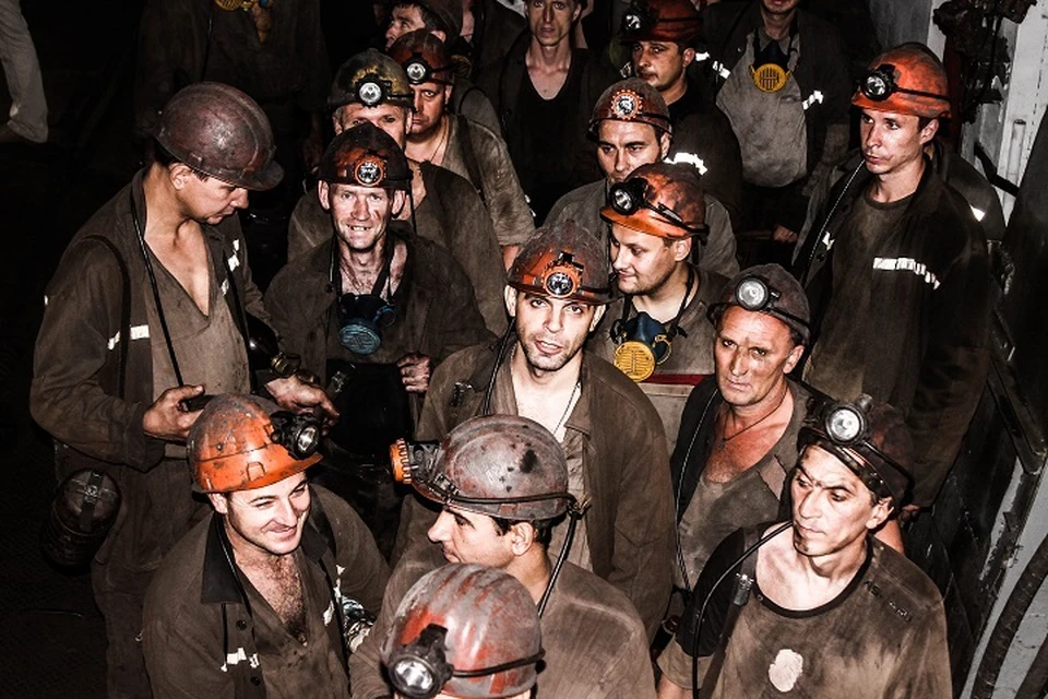 День шахтера в Донецке в 2020 году отмечается 30 августа