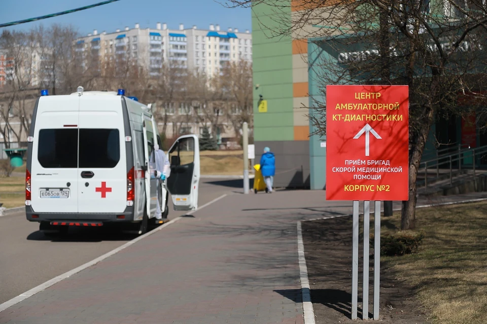 За сутки в Красноярском крае от коронавируса умерли трое.