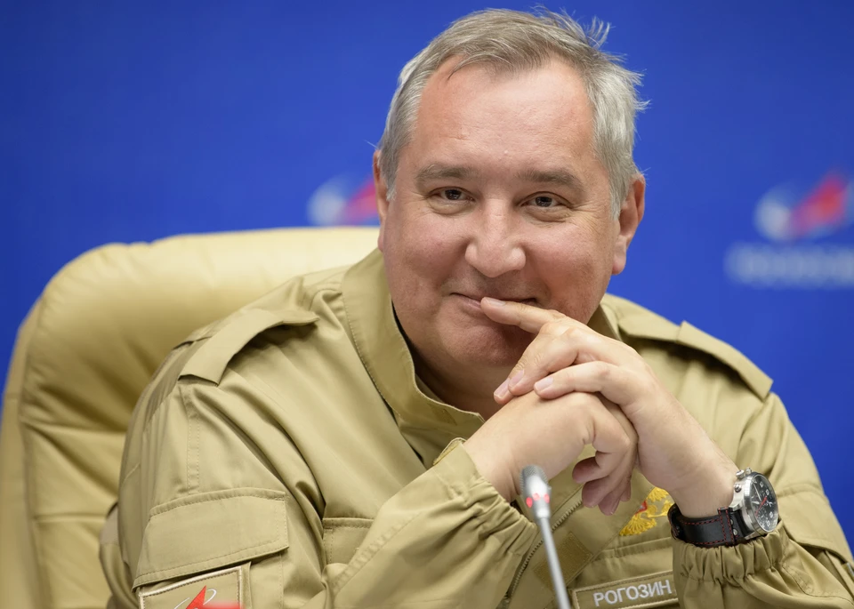 Рогозин поручил разработать аналог "Бурана" на замену кораблям "Союз"