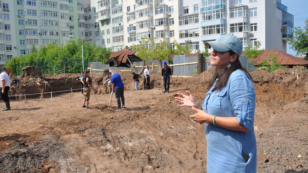 Здесь почти наверняка найдем голландские трубки». В Перми археологи начали  раскапывать «первогород» возле Камы - KP.RU