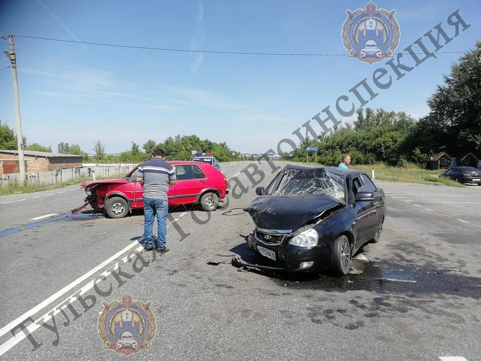 Фото: УГИБДД УМВД России по Тульской области