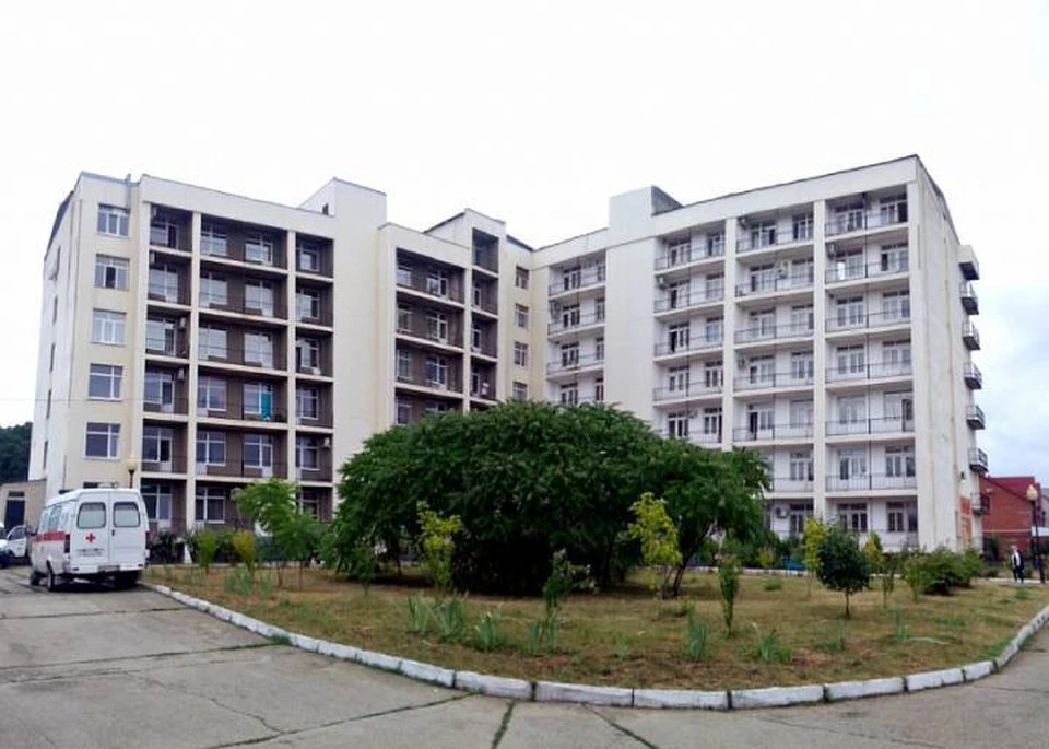 Фото Минздрава КК