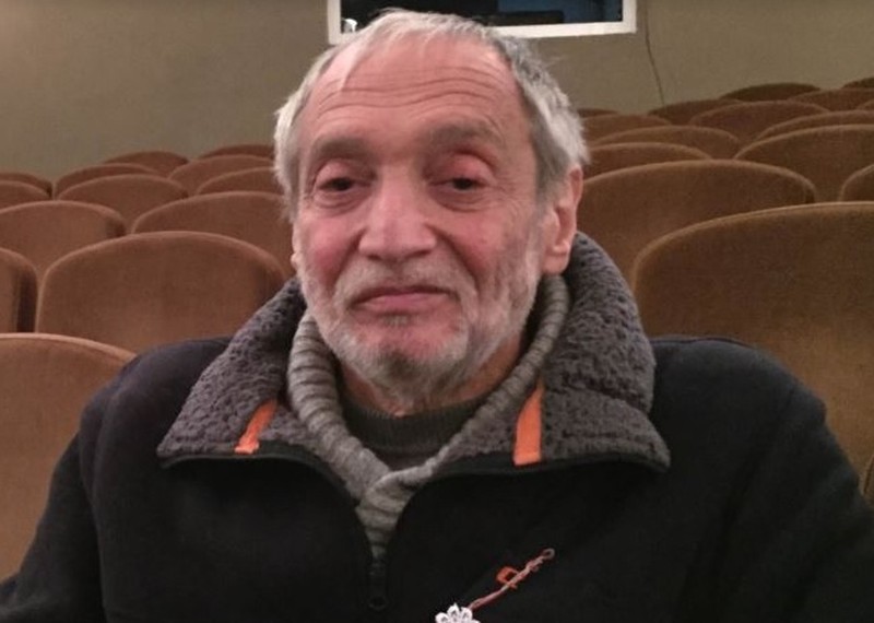 Юрий Хармелин мужественно боролся со смертельным недугом. Фото: Свободная Европа